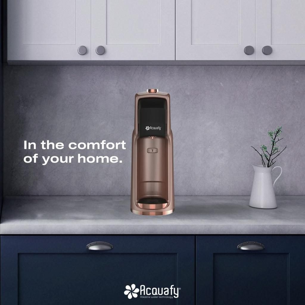 Acquafy home dispenser