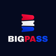 BigPass app icon