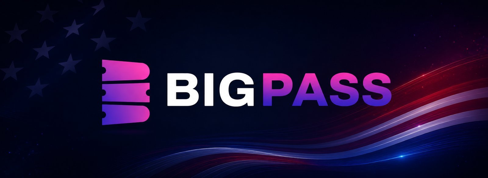 BigPass brand banner