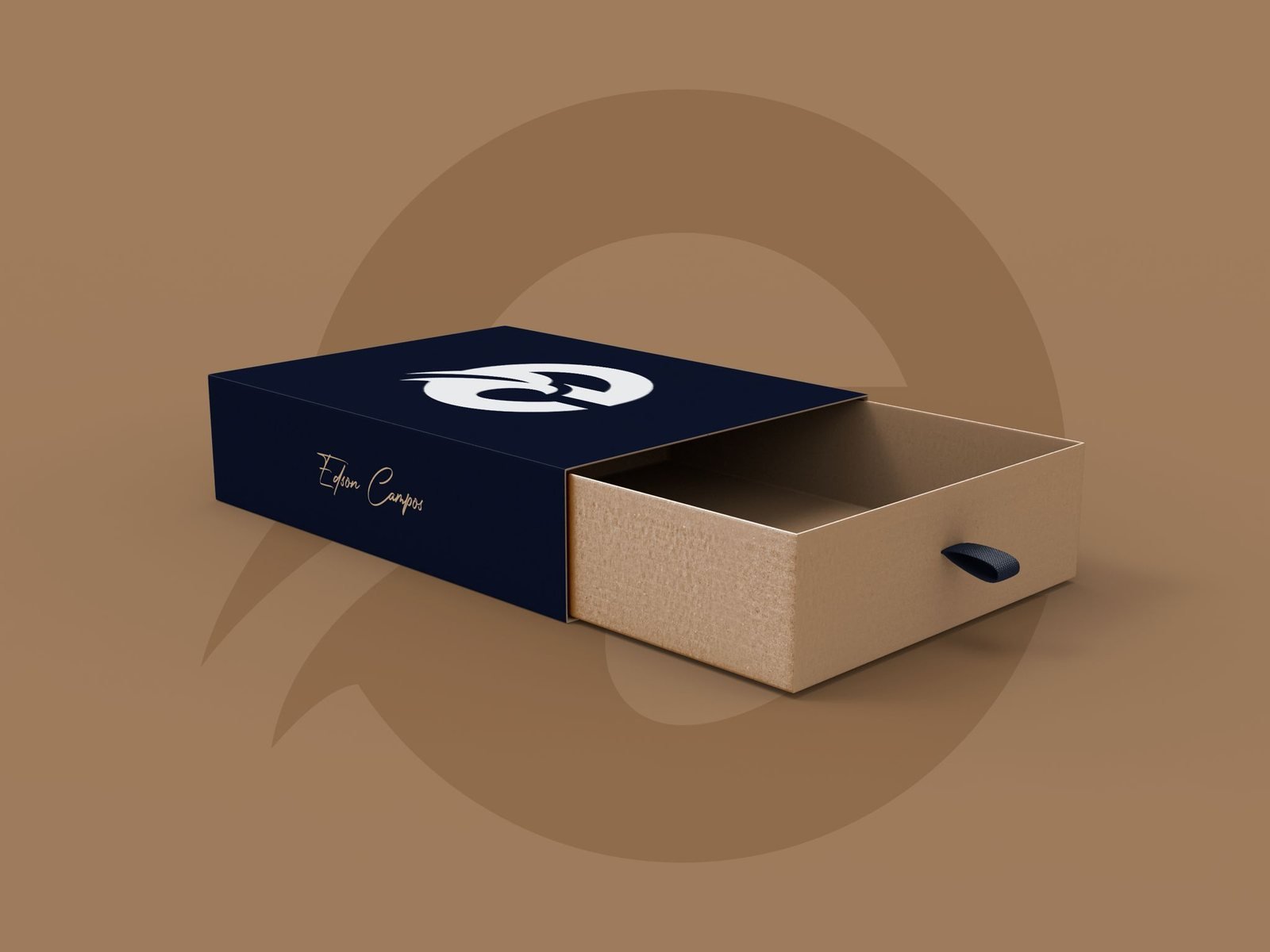 Edson Campos brand packaging