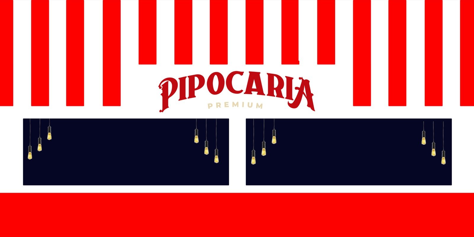 Pipocaria Premium storefront