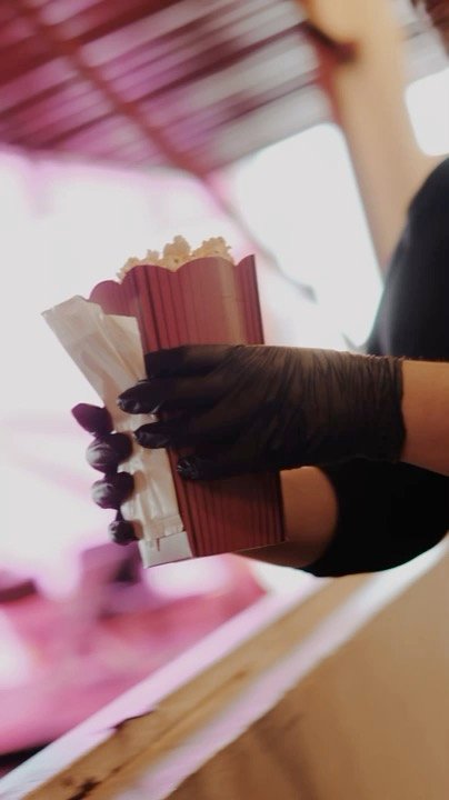 Pipocaria Premium brand video