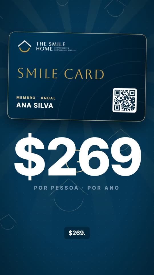 Smile Card reel