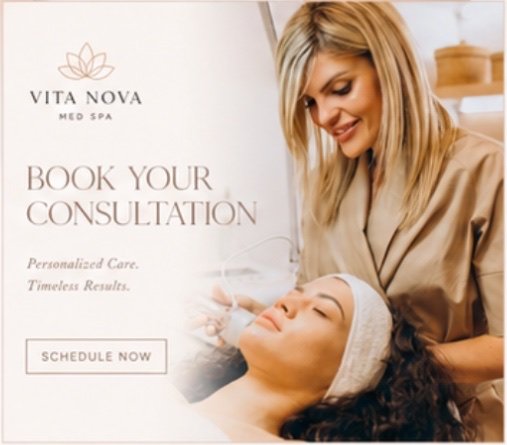 Vita Nova Med Spa consultation art